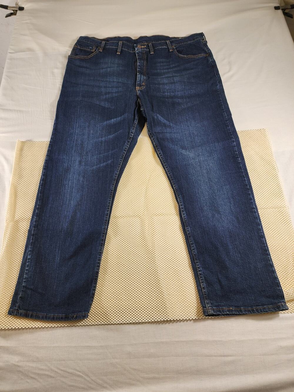 Wrangler Mens Relaxed Fit 44x30